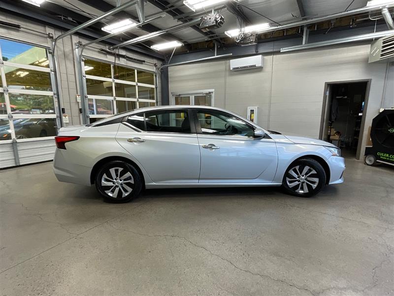 2021 NISSAN ALTIMA 2.5 S