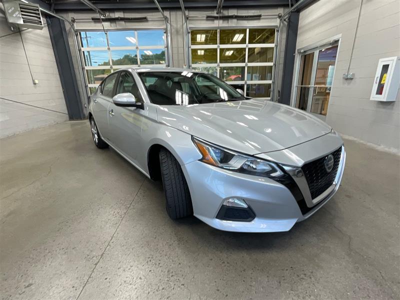 2021 NISSAN ALTIMA 2.5 S