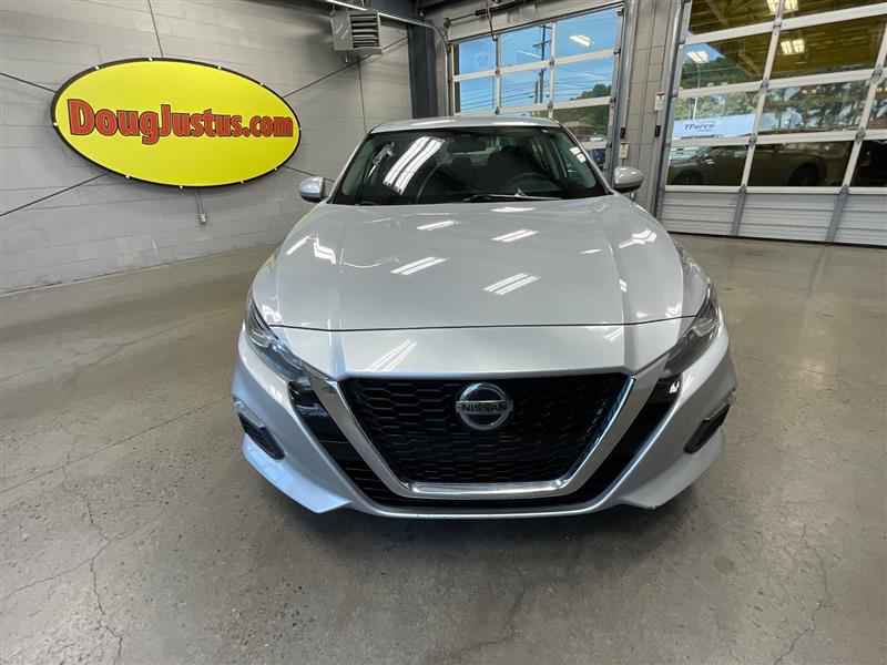 2021 NISSAN ALTIMA 2.5 S