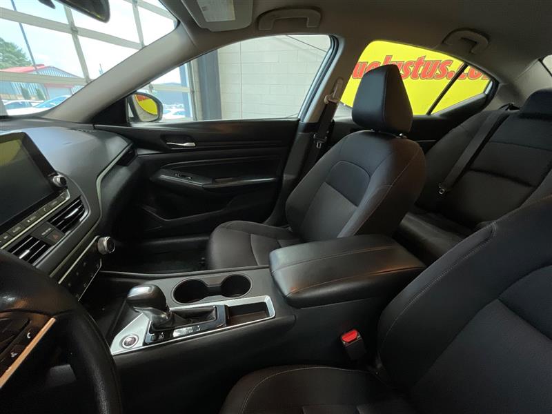 2019 NISSAN ALTIMA 2.5 S