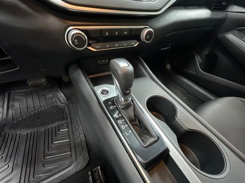 2019 NISSAN ALTIMA 2.5 S
