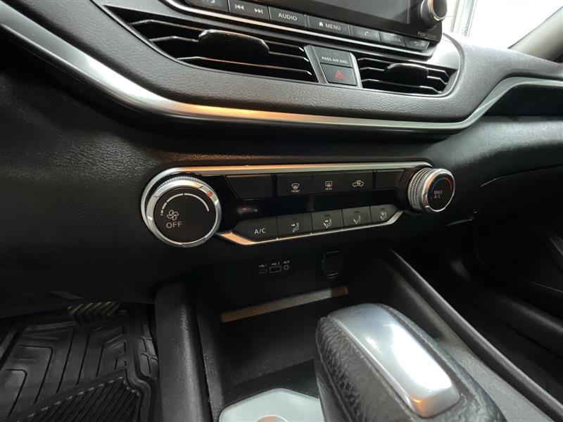 2019 NISSAN ALTIMA 2.5 S