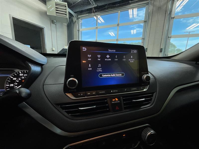 2019 NISSAN ALTIMA 2.5 S