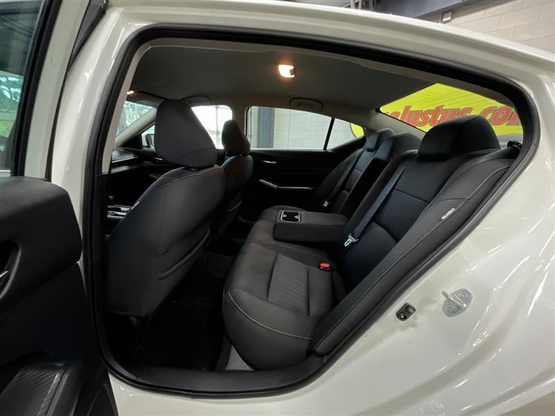 2019 NISSAN ALTIMA 2.5 S