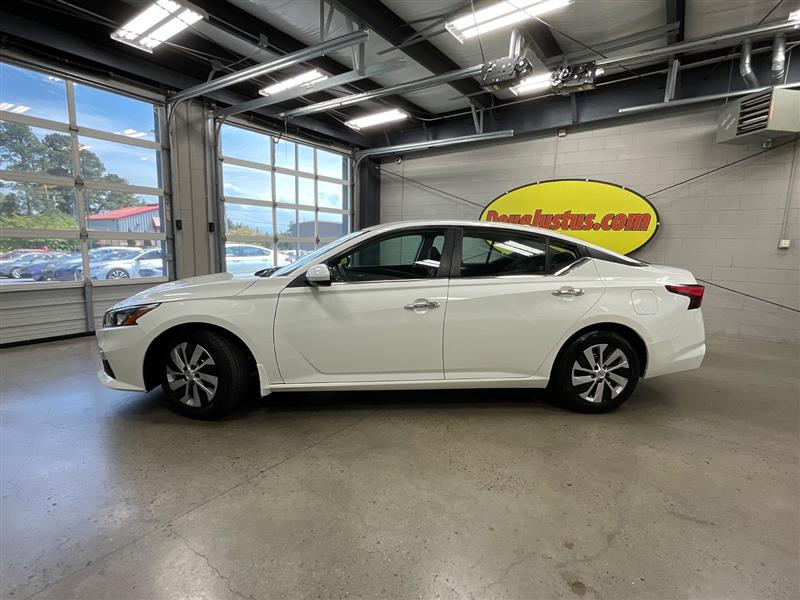2019 NISSAN ALTIMA 2.5 S