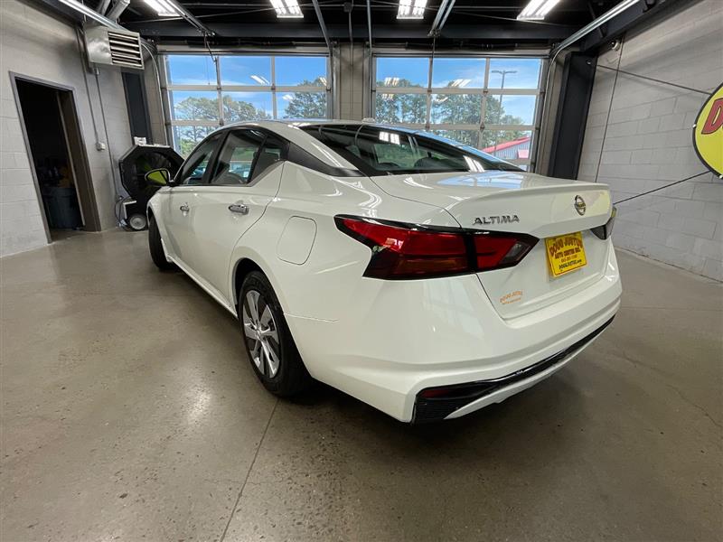 2019 NISSAN ALTIMA 2.5 S