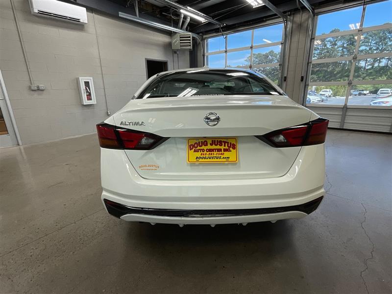 2019 NISSAN ALTIMA 2.5 S
