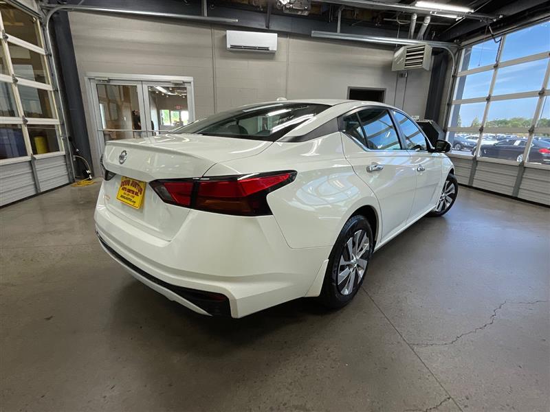 2019 NISSAN ALTIMA 2.5 S
