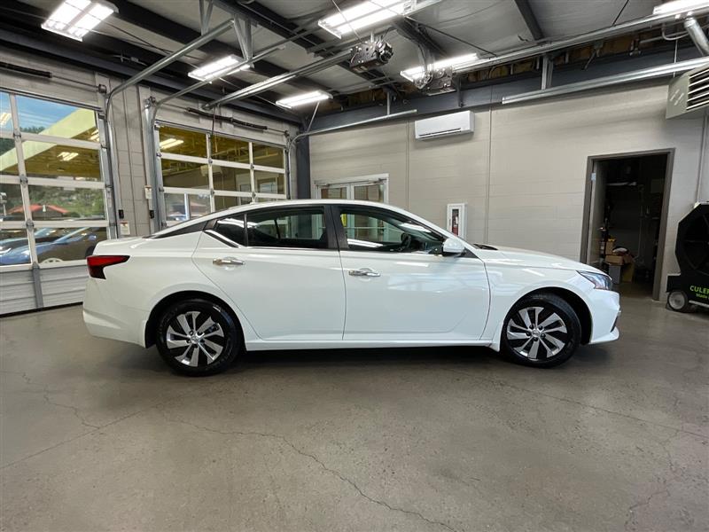 2019 NISSAN ALTIMA 2.5 S