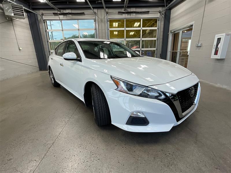2019 NISSAN ALTIMA 2.5 S