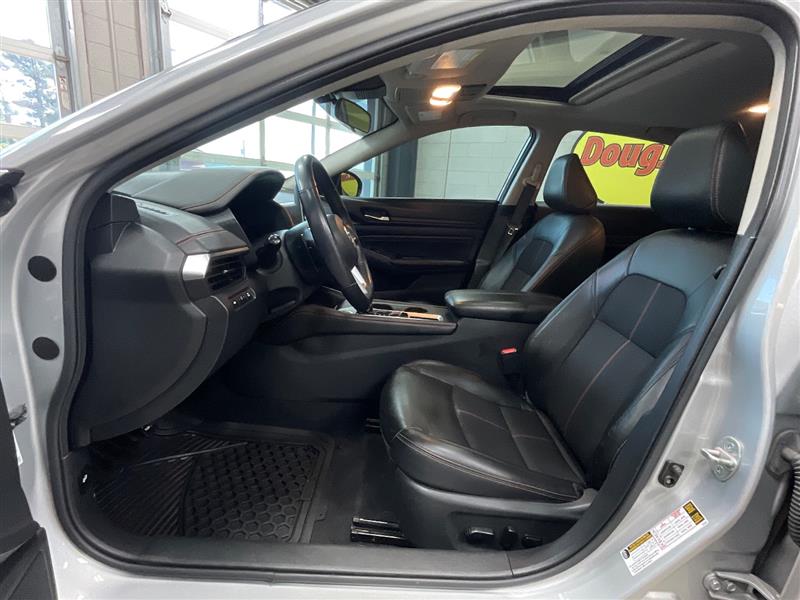 2021 NISSAN ALTIMA 2.5 SR