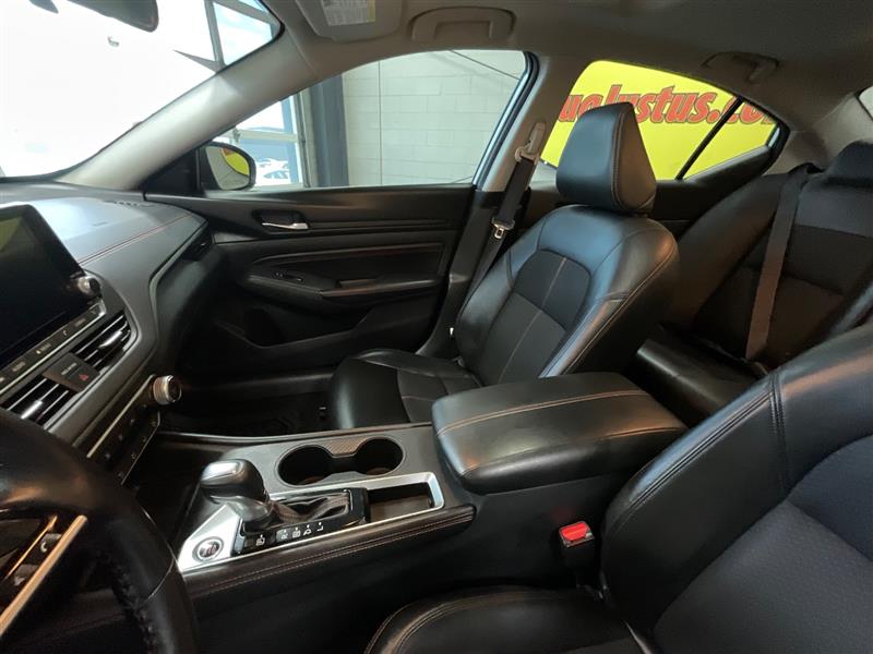 2021 NISSAN ALTIMA 2.5 SR
