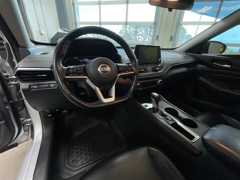 2021 NISSAN ALTIMA 2.5 SR