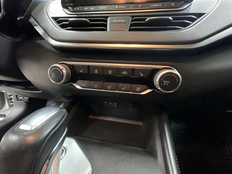 2021 NISSAN ALTIMA 2.5 SR