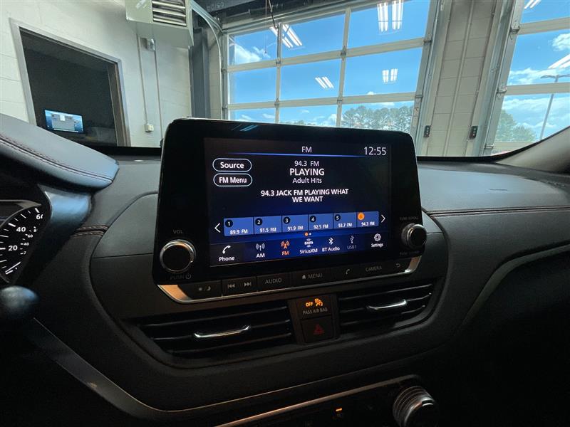 2021 NISSAN ALTIMA 2.5 SR