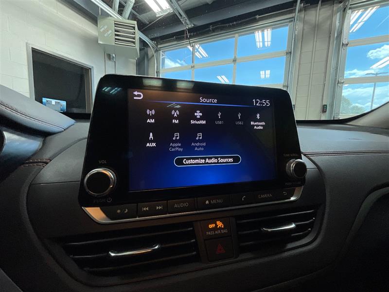 2021 NISSAN ALTIMA 2.5 SR