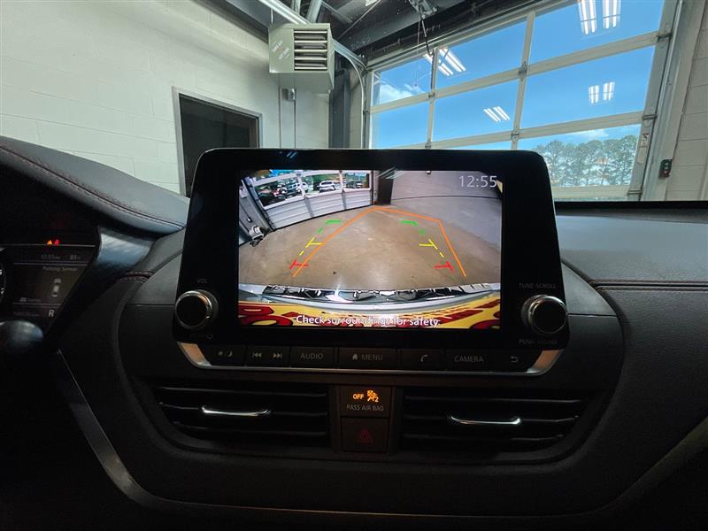 2021 NISSAN ALTIMA 2.5 SR