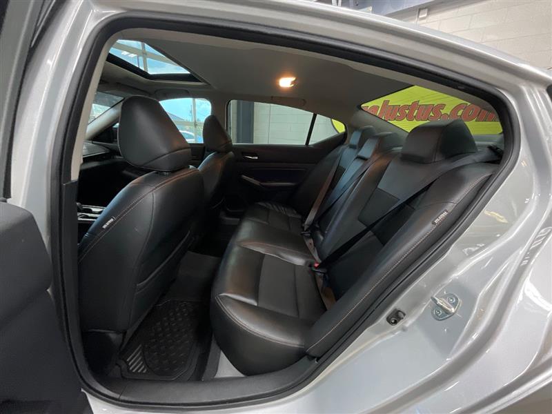 2021 NISSAN ALTIMA 2.5 SR