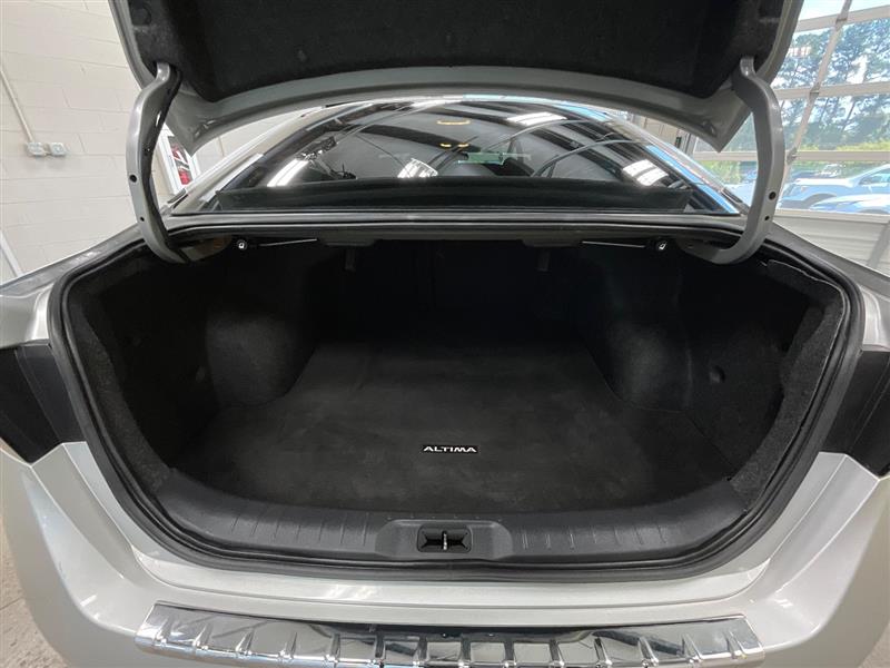 2021 NISSAN ALTIMA 2.5 SR