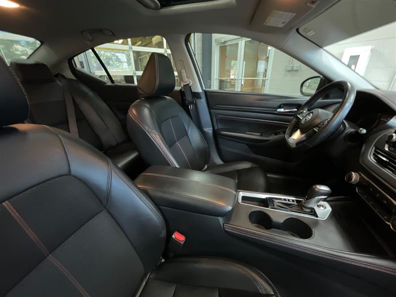 2021 NISSAN ALTIMA 2.5 SR