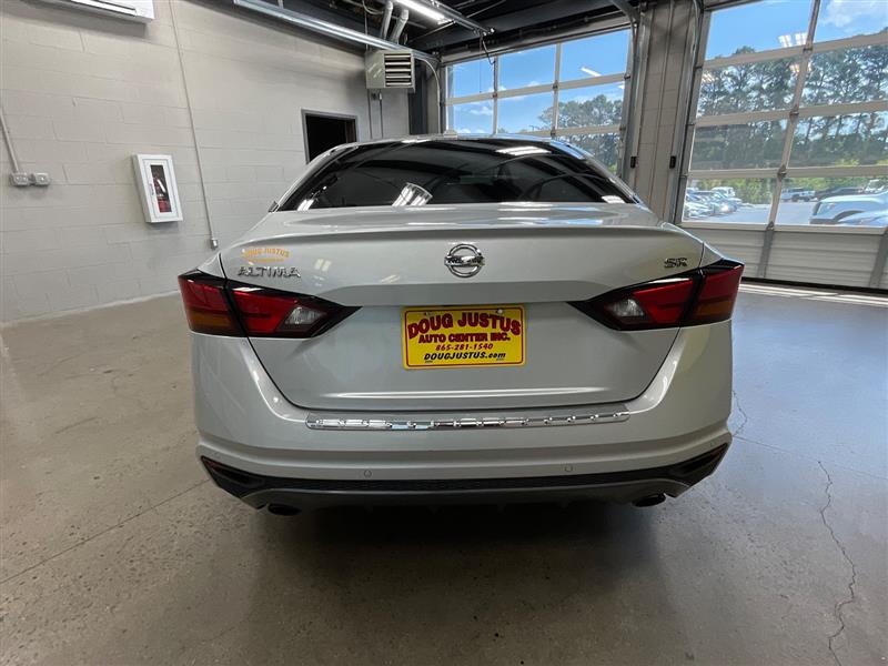 2021 NISSAN ALTIMA 2.5 SR