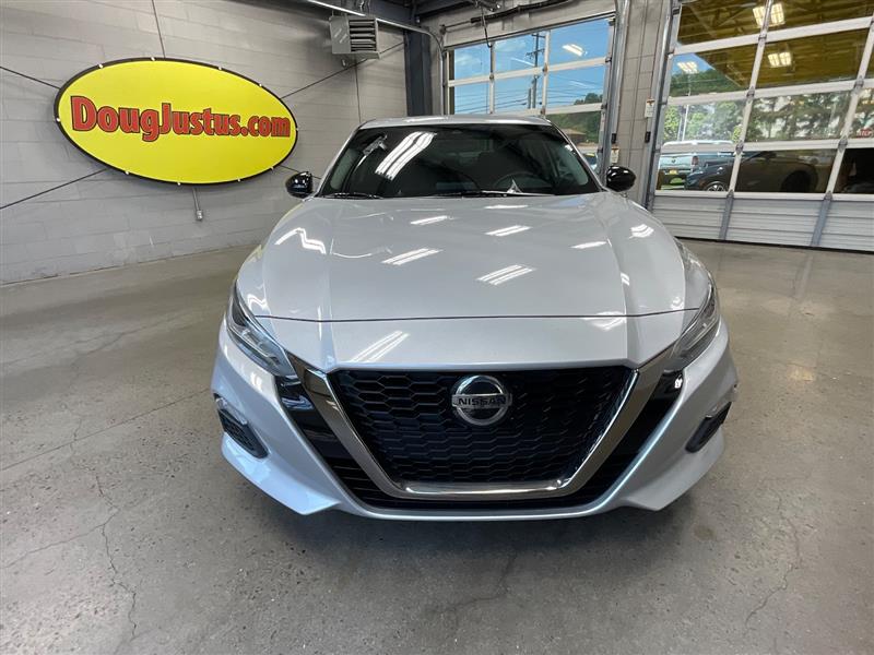 2021 NISSAN ALTIMA 2.5 SR