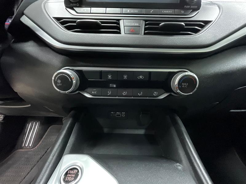 2020 NISSAN ALTIMA 2.5 SR