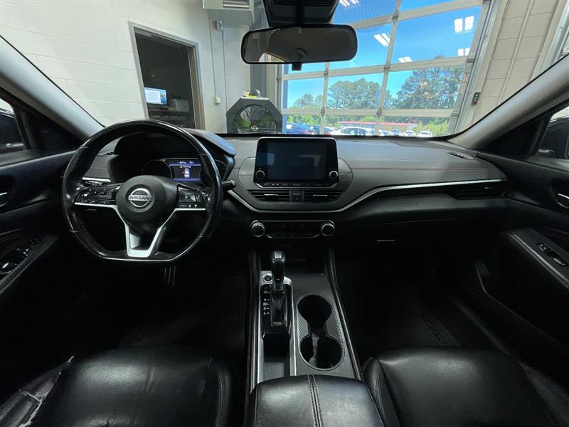 2020 NISSAN ALTIMA 2.5 SR