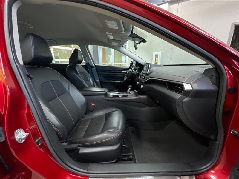 2020 NISSAN ALTIMA 2.5 SR
