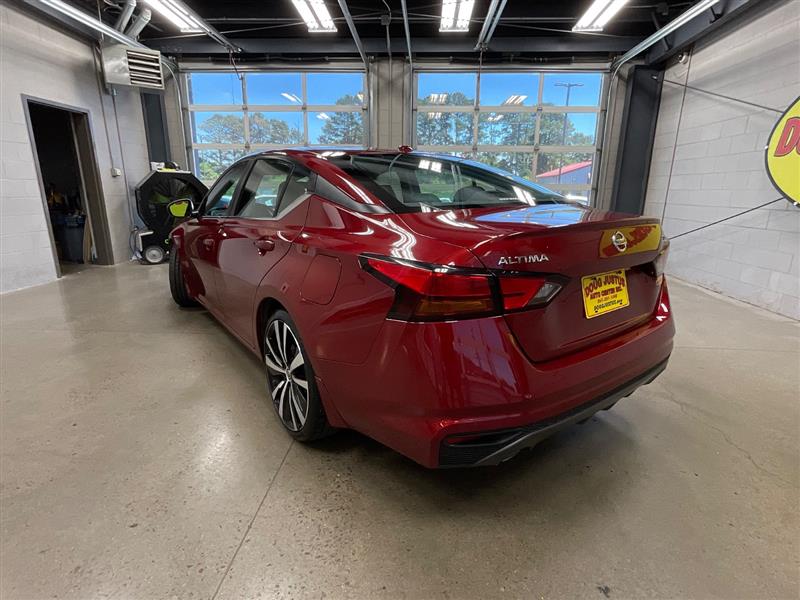2020 NISSAN ALTIMA 2.5 SR