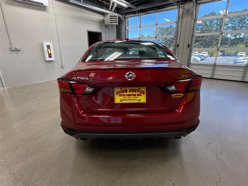 2020 NISSAN ALTIMA 2.5 SR