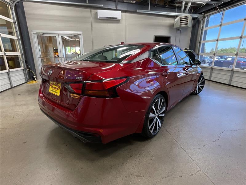 2020 NISSAN ALTIMA 2.5 SR