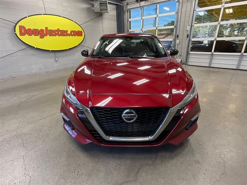 2020 NISSAN ALTIMA 2.5 SR
