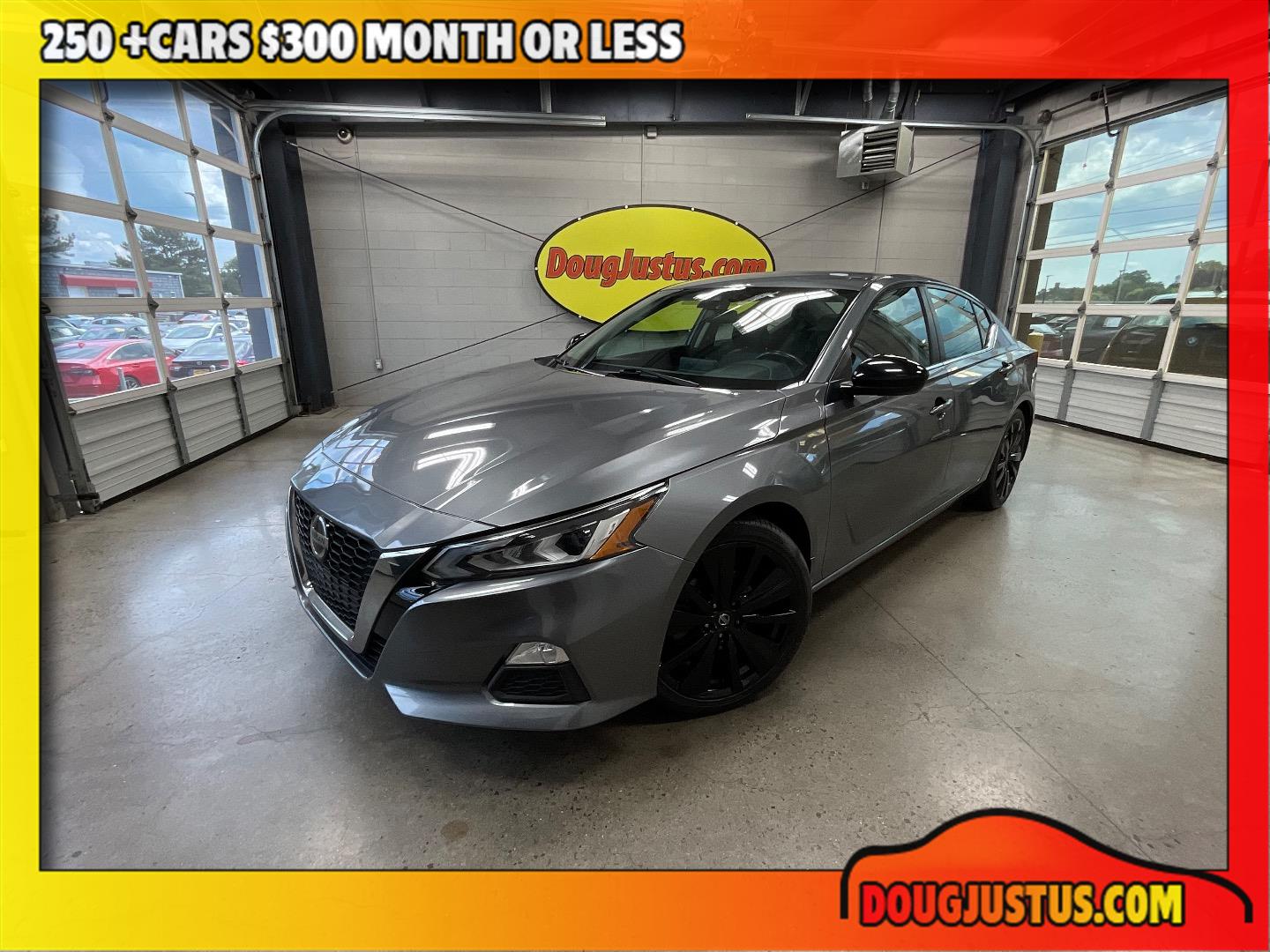 2020 Nissan Altima 2.5 SR's photo