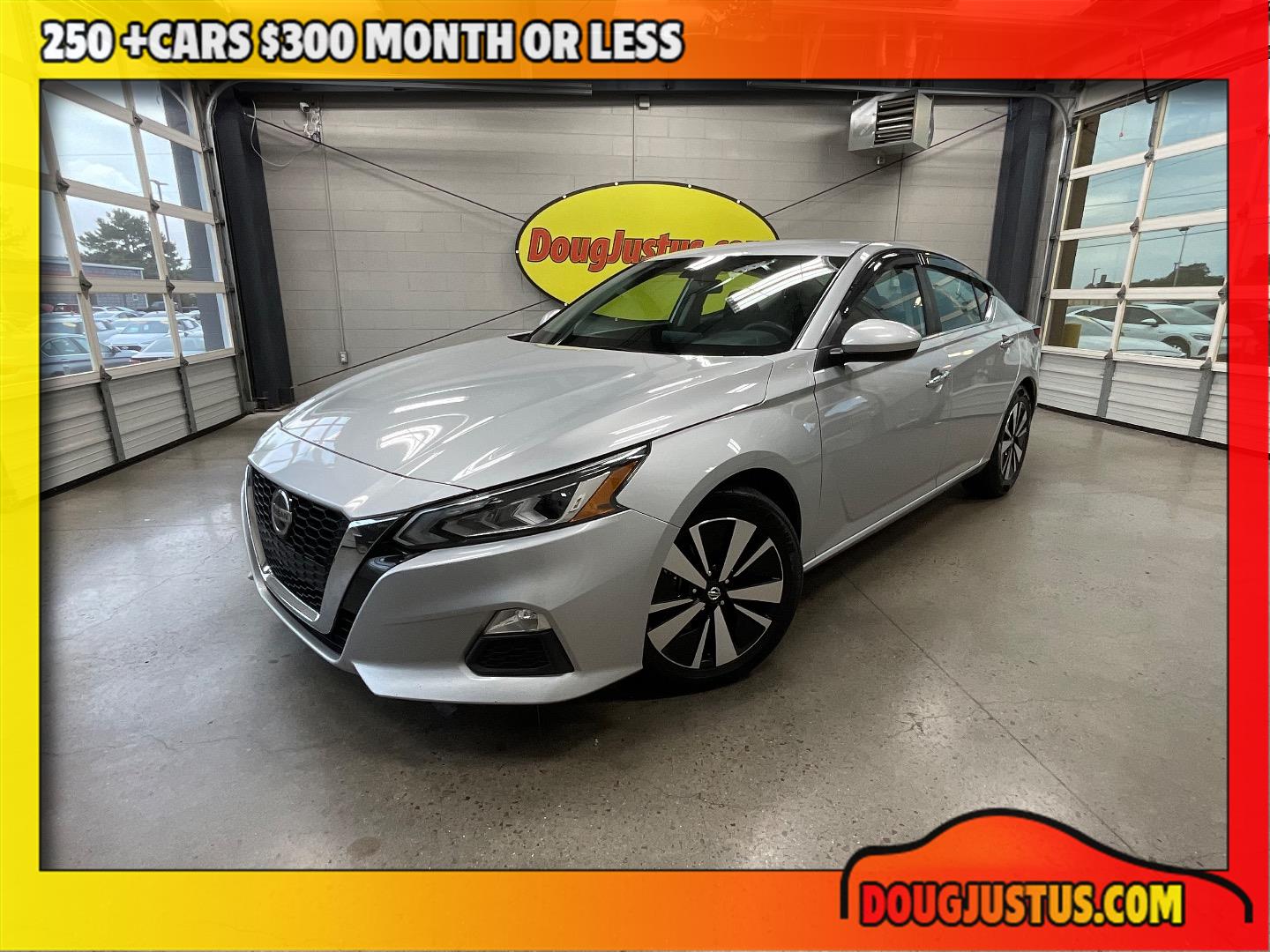 2022 Nissan Altima