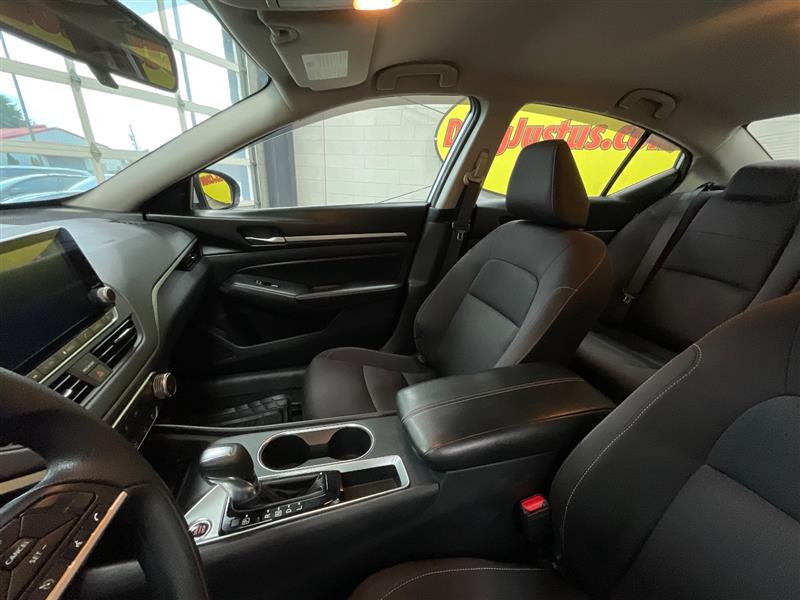 2022 NISSAN ALTIMA 2.5 SV