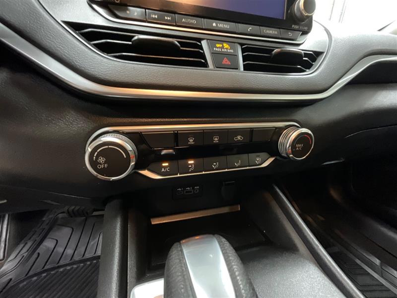 2022 NISSAN ALTIMA 2.5 SV