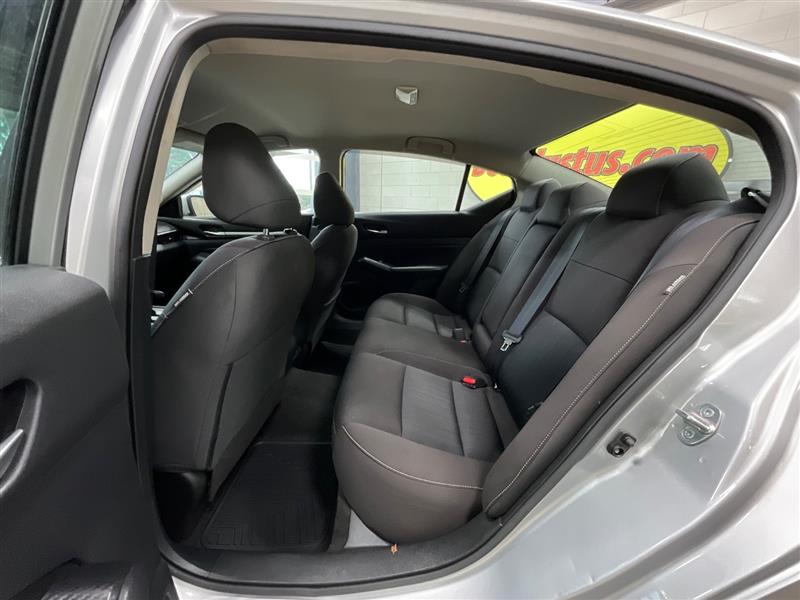 2022 NISSAN ALTIMA 2.5 SV