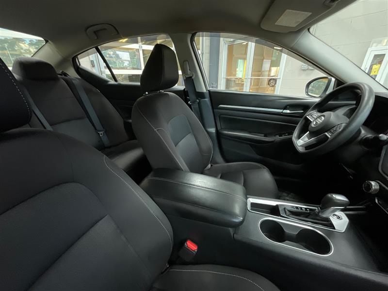 2022 NISSAN ALTIMA 2.5 SV