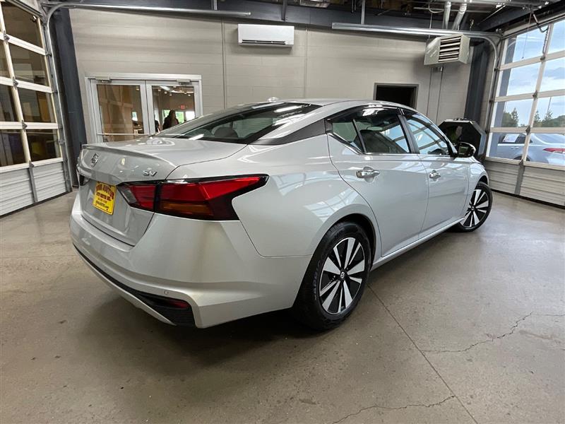 2022 NISSAN ALTIMA 2.5 SV