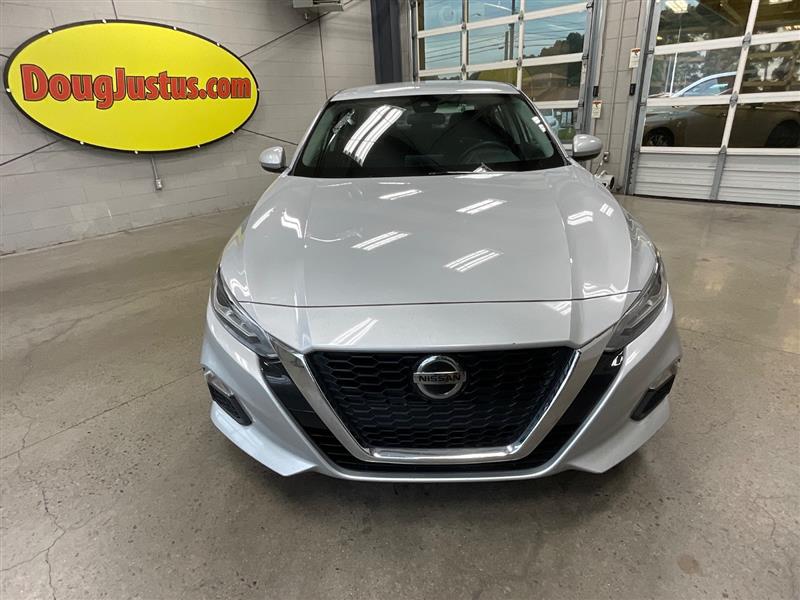 2022 NISSAN ALTIMA 2.5 SV