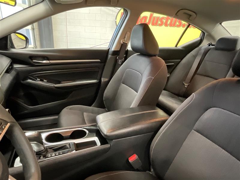 2021 NISSAN ALTIMA 2.5 SV