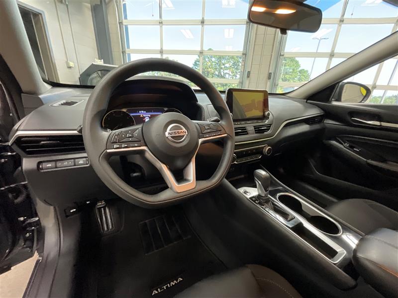 2021 NISSAN ALTIMA 2.5 SV