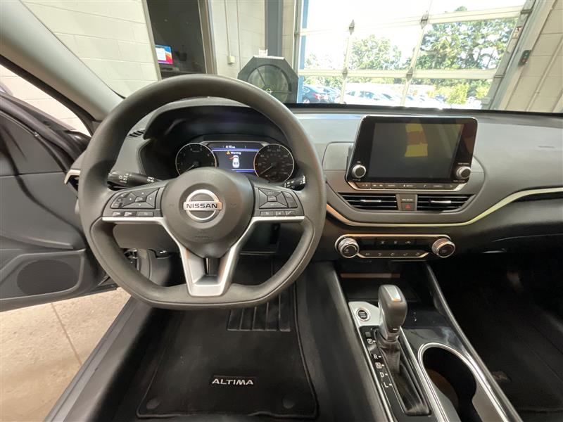 2021 NISSAN ALTIMA 2.5 SV
