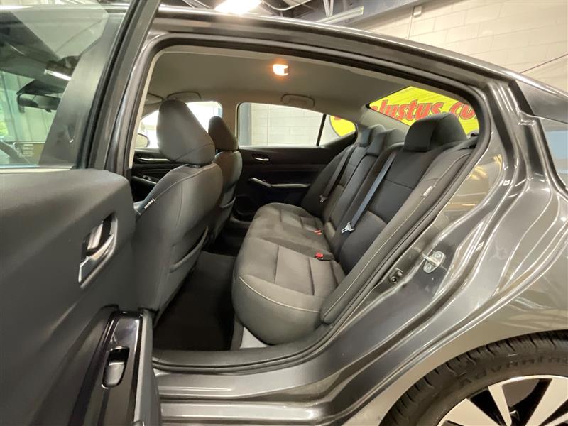 2021 NISSAN ALTIMA 2.5 SV