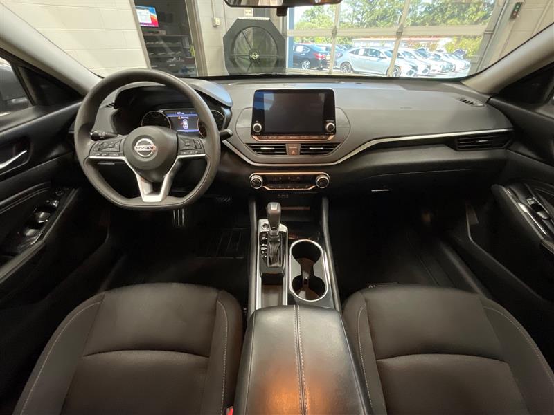 2021 NISSAN ALTIMA 2.5 SV