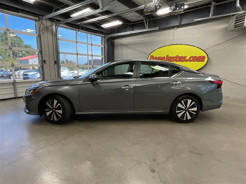 2021 NISSAN ALTIMA 2.5 SV