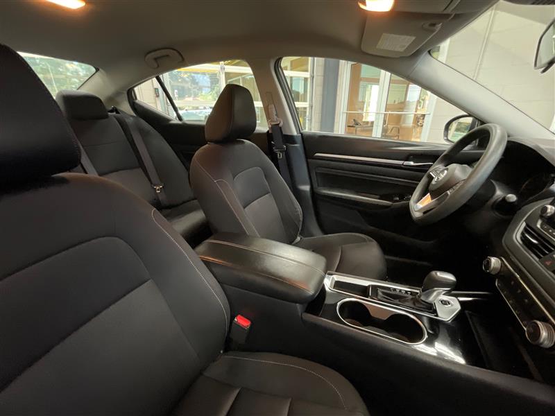 2021 NISSAN ALTIMA 2.5 SV