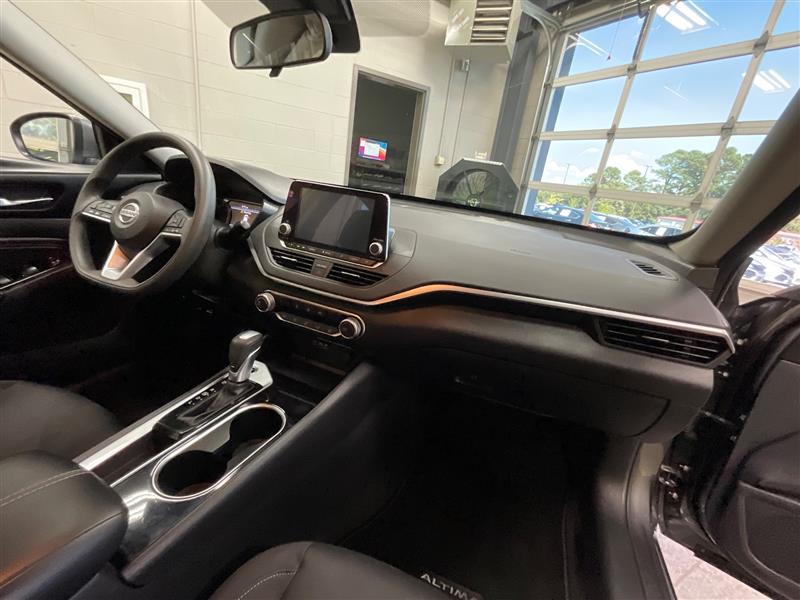 2021 NISSAN ALTIMA 2.5 SV