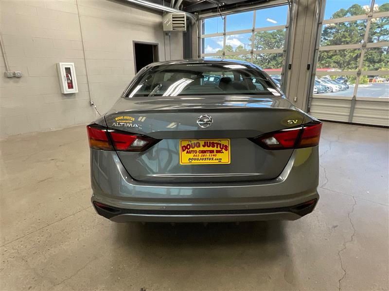 2021 NISSAN ALTIMA 2.5 SV